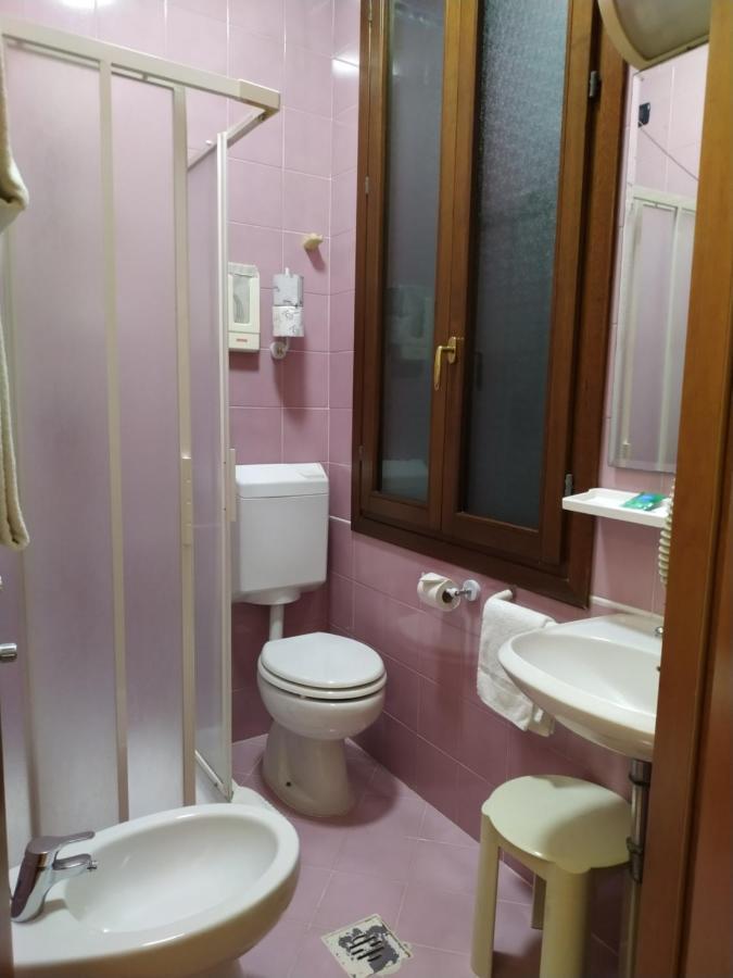 Atlantide Hotel Venedig