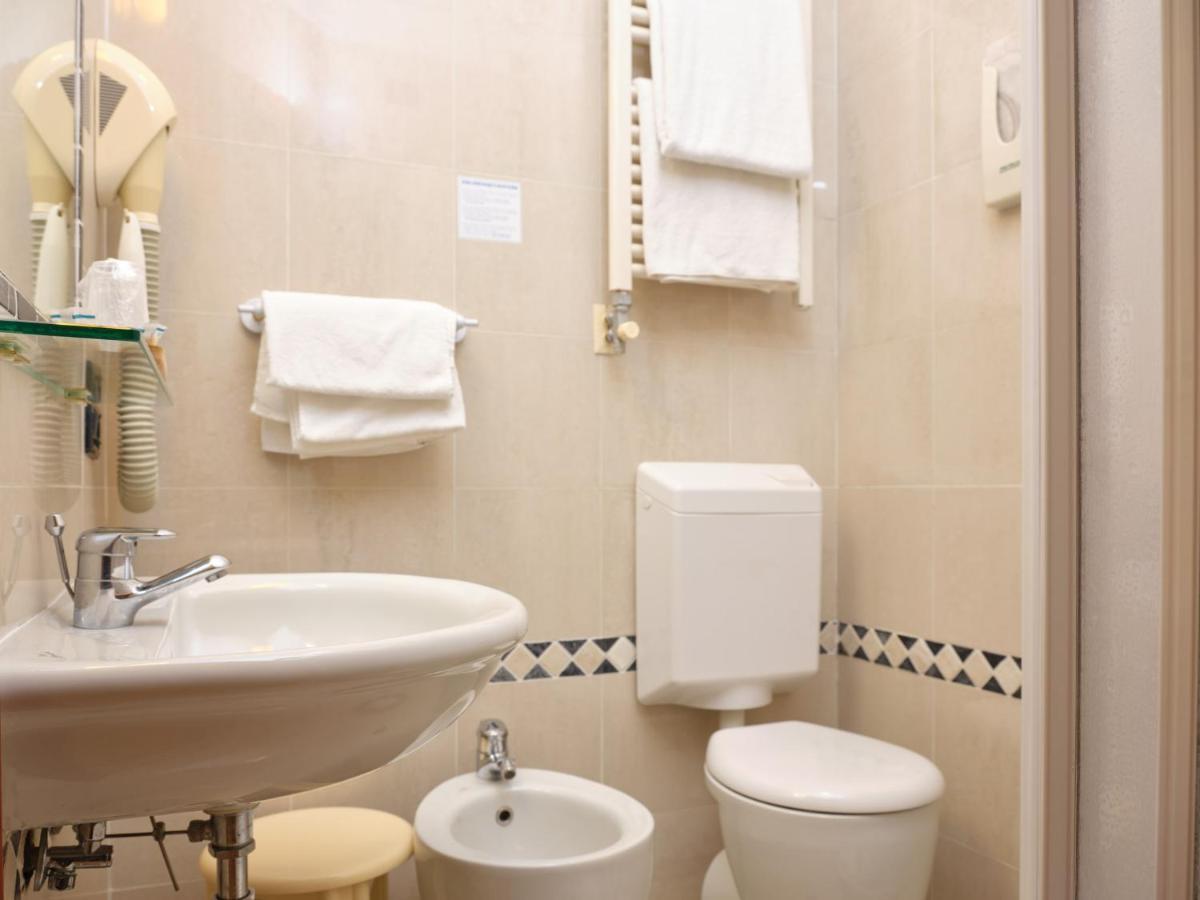 Hotel Atlantide Venedig