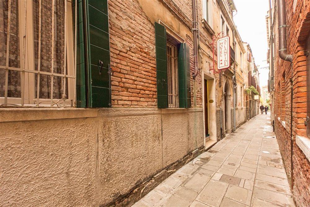 Hotel Atlantide Venedig