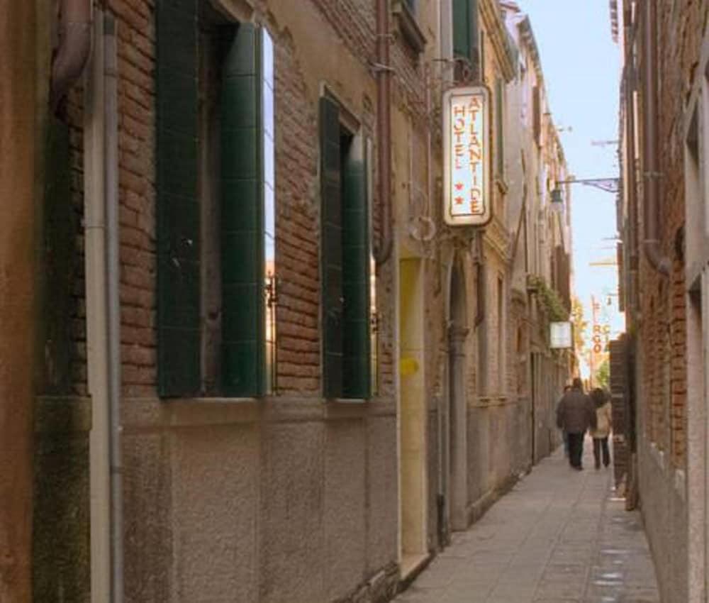 Atlantide Hotel Venedig
