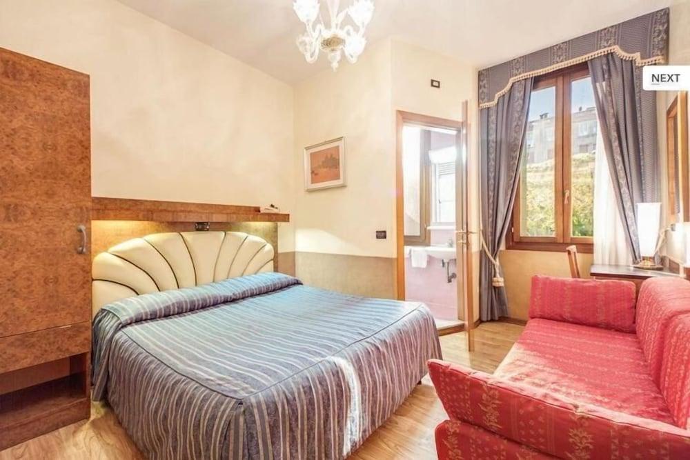 Atlantide Hotel Venedig