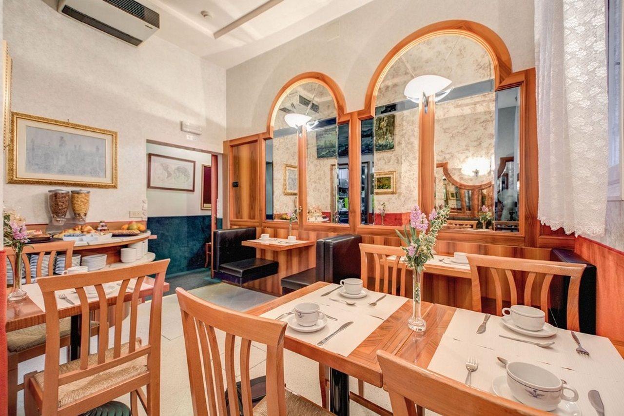 Hotel Atlantide Venecia