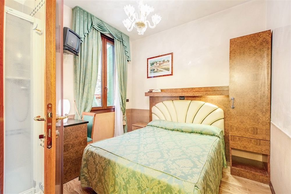 Atlantide Hotel Venedig